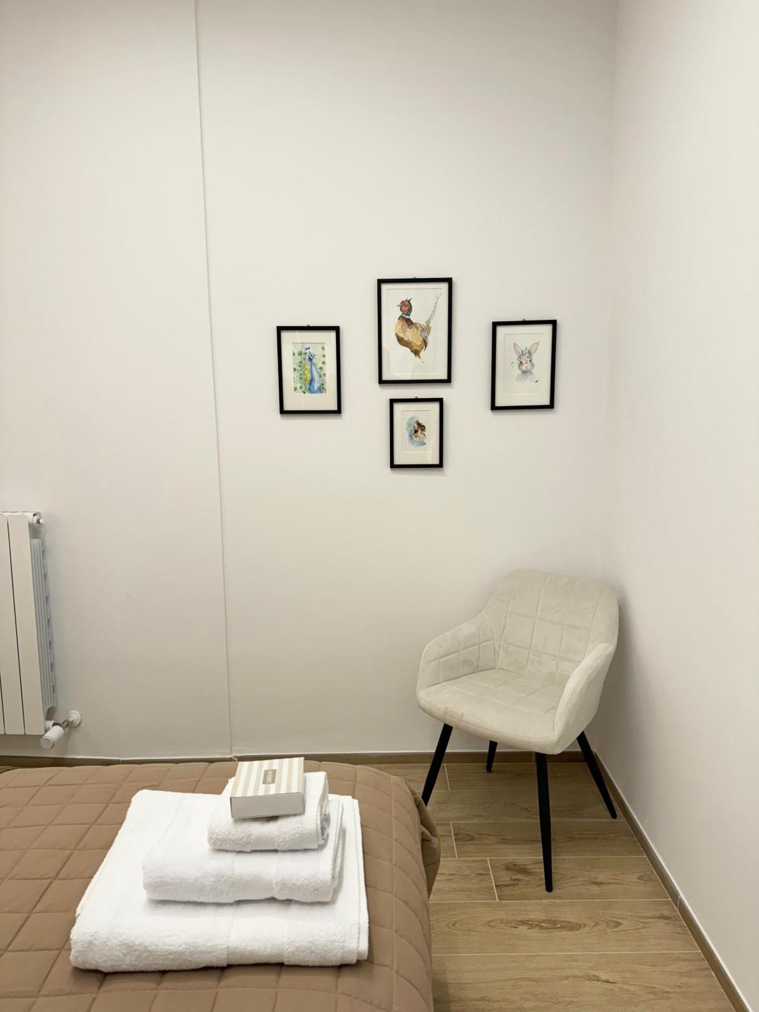 La Casetta Dell'Artista Pesaro Buitenkant foto
