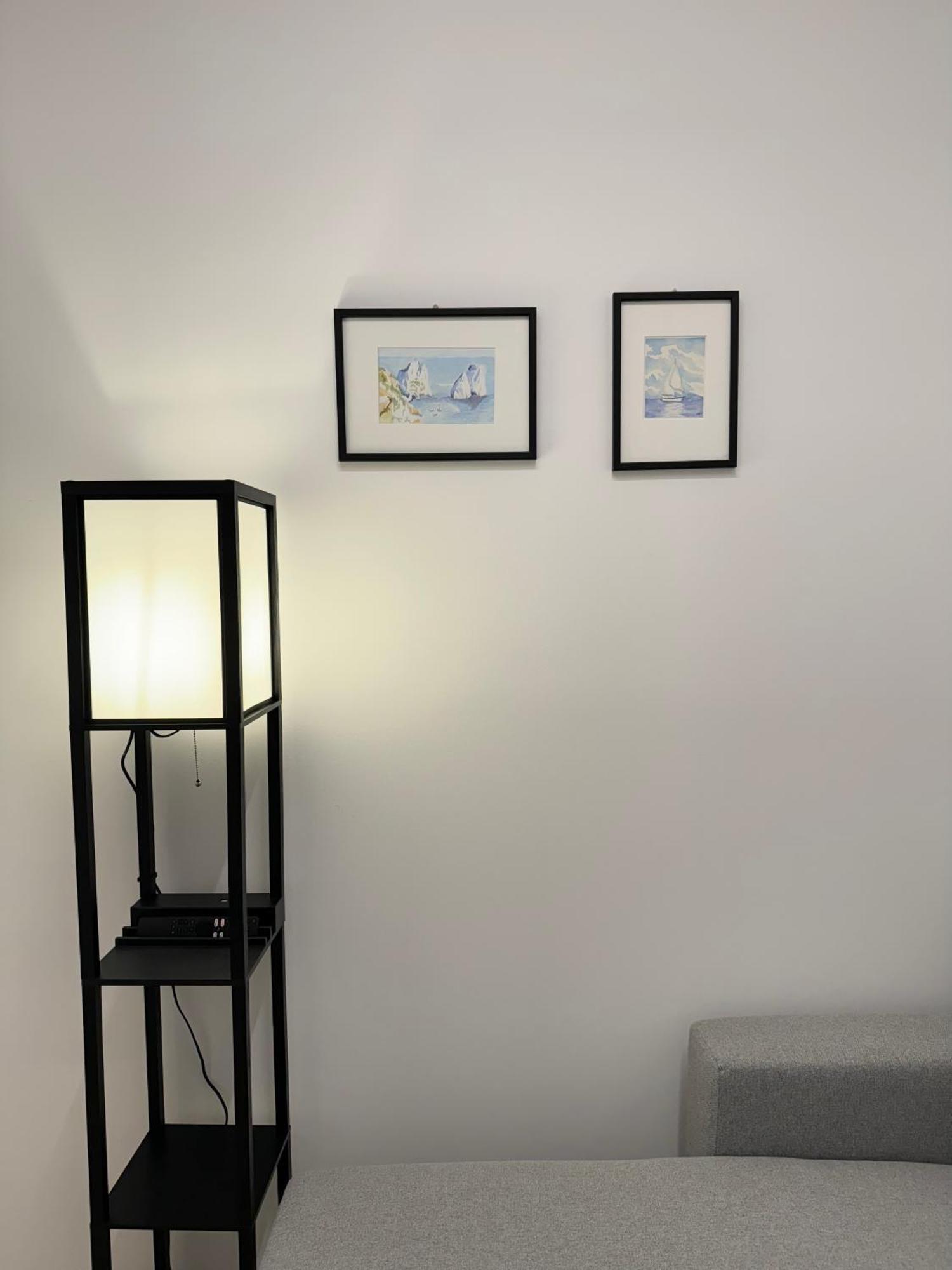 La Casetta Dell'Artista Pesaro Buitenkant foto